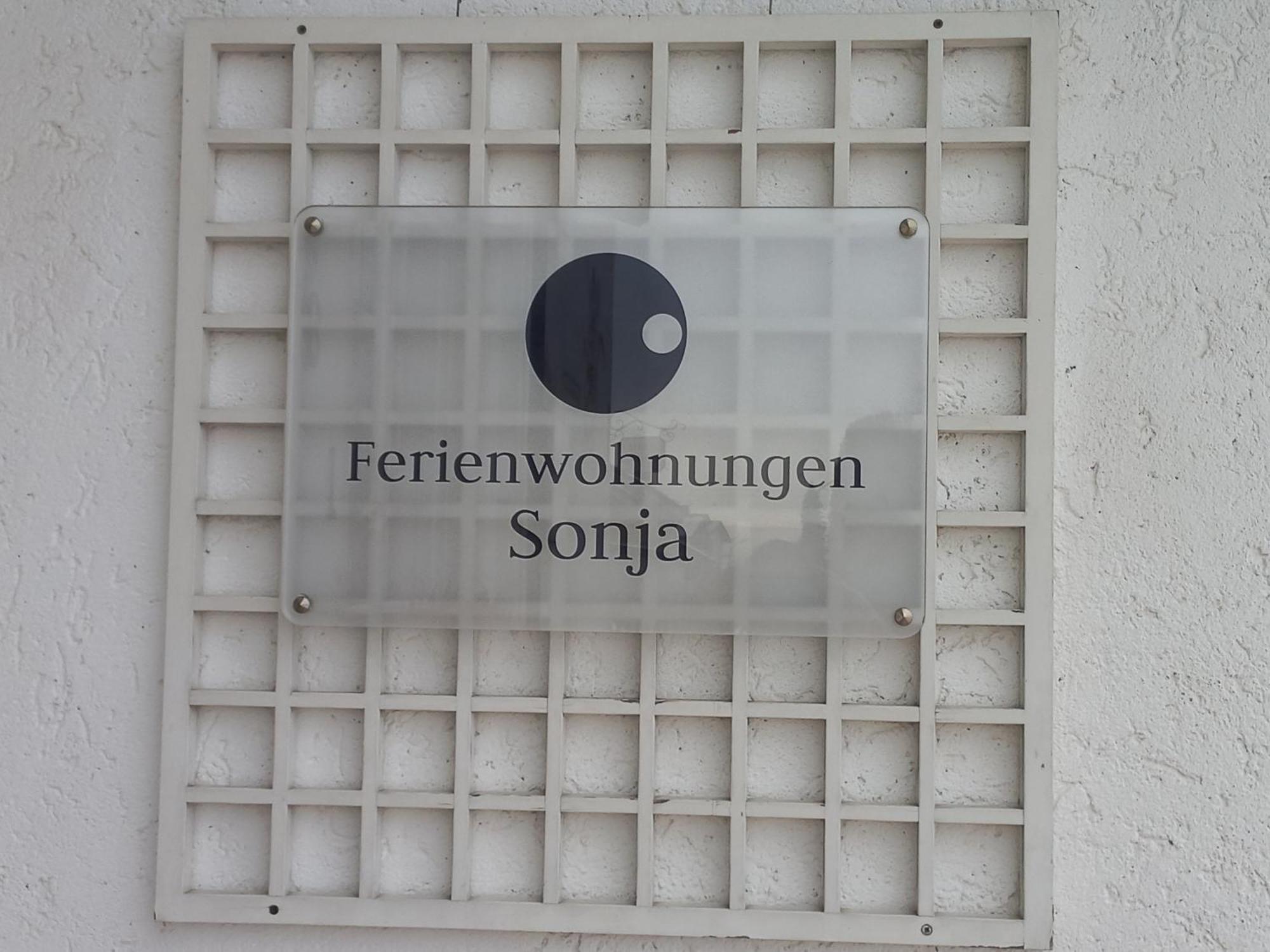 Ferienwohnungen Sonja Bernau am Chiemsee Exterior foto