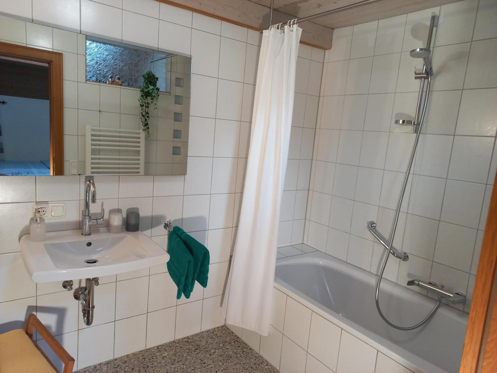 Ferienwohnungen Sonja Bernau am Chiemsee Exterior foto