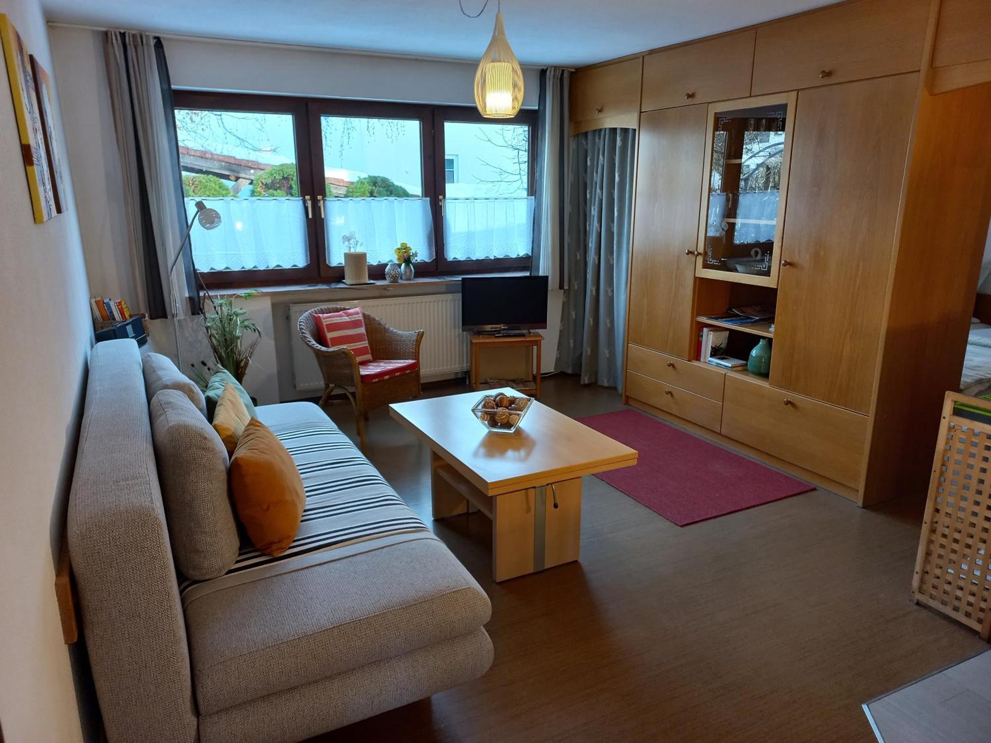 Ferienwohnungen Sonja Bernau am Chiemsee Exterior foto